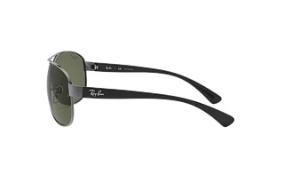 Seitenansicht Ray-Ban RB3386 (RB3386 - 004/9A)