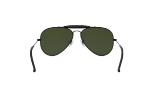 Rückansicht Ray-Ban AVIATOR CRAFT (RB3422Q - 9040)