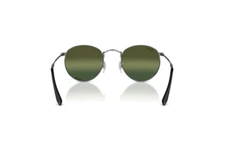 Rückansicht Ray-Ban ROUND METAL (RB3447 - 004/G4)