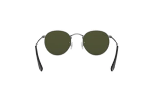 Rückansicht Ray-Ban ROUND METAL (RB3447 - 029)