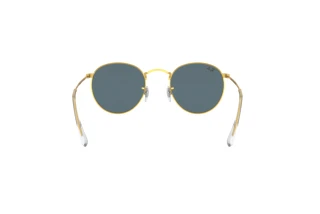 Rückansicht Ray-Ban ROUND METAL (RB3447 - 9196R5)
