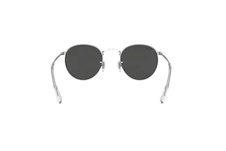 Rückansicht Ray-Ban ROUND METAL (RB3447 - 9198B1)