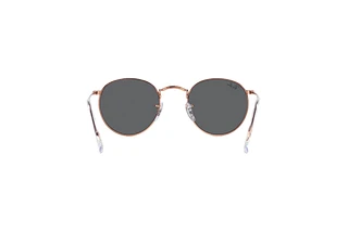 Rückansicht Ray-Ban ROUND METAL (RB3447 - 9202B1)
