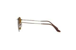 Seitenansicht Ray-Ban ROUND METAL (RB3447 - 922833)