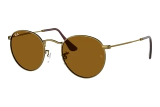 Vorderansicht Ray-Ban ROUND METAL (RB3447 - 922833)