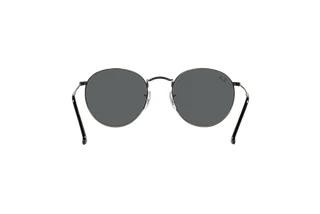 Rückansicht Ray-Ban ROUND METAL (RB3447 - 9229B1)
