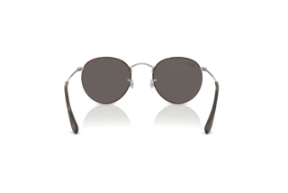 Rückansicht Ray-Ban ROUND METAL (RB3447 - 9277B1)