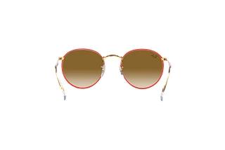 Rückansicht Ray-Ban ROUND FULL COLOR (RB3447JM - 919651)
