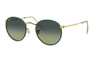 Vorderansicht Ray-Ban ROUND FULL COLOR (RB3447JM - 9196BH)