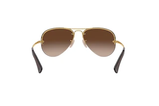 Rückansicht Ray-Ban RB3449 (RB3449 - 001/13)