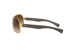 Seitenansicht Ray-Ban RB3471 (RB3471 - 001/13)