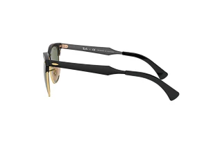 Seitenansicht Ray-Ban CLUBMASTER ALUMINUM (RB3507 - 136/N5)