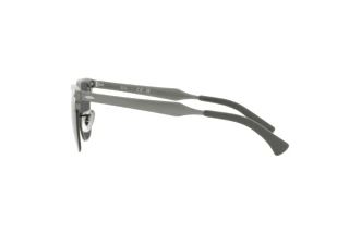 Seitenansicht Ray-Ban CLUBMASTER ALUMINUM (RB3507 - 9247B1)