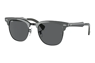 Vorderansicht Ray-Ban CLUBMASTER ALUMINUM (RB3507 - 9247B1)