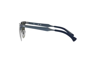 Seitenansicht Ray-Ban CLUBMASTER ALUMINUM (RB3507 - 924871)