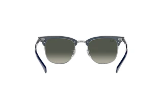 Rückansicht Ray-Ban CLUBMASTER ALUMINUM (RB3507 - 924871)