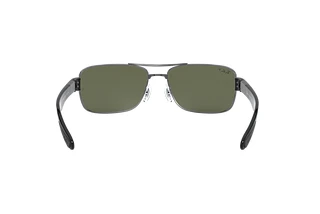 Rückansicht Ray-Ban RB3522 (004/9A)