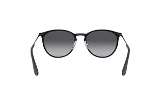 Rückansicht Ray-Ban ERIKA METAL (RB3539 - 002/8G)