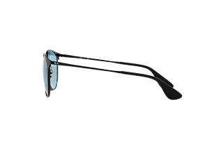 Seitenansicht Ray-Ban ERIKA METAL (RB3539 - 002/Q2)