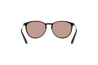 Rückansicht Ray-Ban ERIKA METAL (RB3539 - 002/Q4)