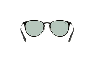Rückansicht Ray-Ban ERIKA METAL (RB3539 - 002/Q5)