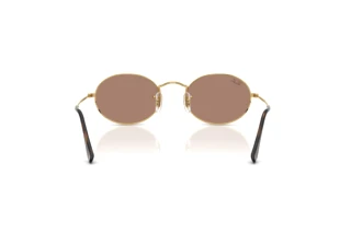 Rückansicht Ray-Ban OVAL (RB3547 - 001/1A)