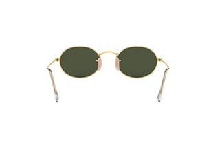 Rückansicht Ray-Ban OVAL (RB3547 - 001/31)