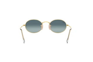 Rückansicht Ray-Ban OVAL (RB3547 - 001/3M)