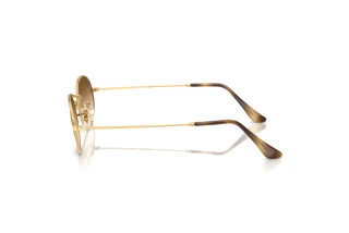 Seitenansicht Ray-Ban OVAL (RB3547 - 001/51)