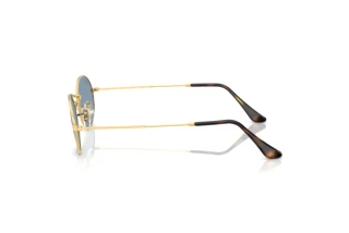Seitenansicht Ray-Ban OVAL (RB3547 - 001/56)