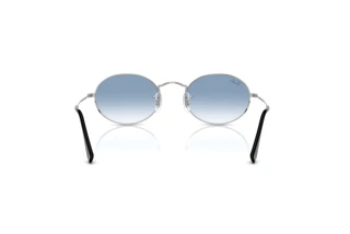 Rückansicht Ray-Ban OVAL (RB3547 - 003/3F)