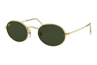 Vorderansicht Ray-Ban OVAL (RB3547 - 919631)