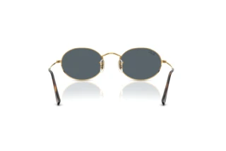 Rückansicht Ray-Ban OVAL (RB3547N - 001/R5)