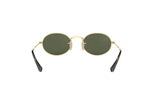 Rückansicht Ray-Ban OVAL (RB3547N - 001)