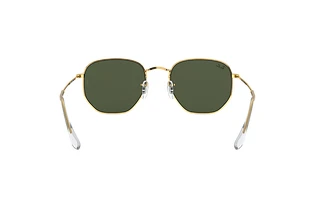 Rückansicht Ray-Ban HEXAGONAL (RB3548 - 919631)