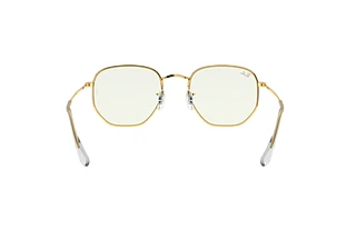 Rückansicht Ray-Ban HEXAGONAL (RB3548 - 9196BF)