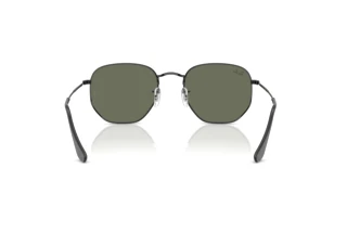 Rückansicht Ray-Ban HEXAGONAL (RB3548N - 002/39)