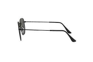 Seitenansicht Ray-Ban HEXAGONAL (RB3548N - 002/58)