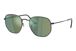Vorderansicht Ray-Ban HEXAGONAL (RB3548N - 002/68)