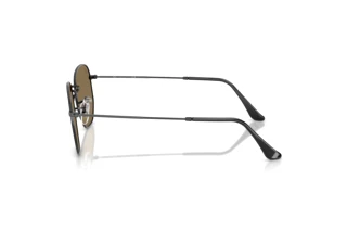 Seitenansicht Ray-Ban HEXAGONAL (RB3548N - 002/8O)