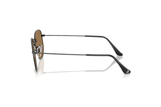 Seitenansicht Ray-Ban HEXAGONAL (RB3548N - 002/93)