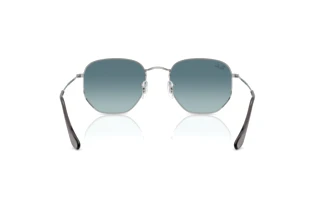 Rückansicht Ray-Ban HEXAGONAL (RB3548N - 003/3M)