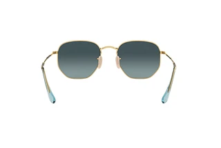 Rückansicht Ray-Ban HEXAGONAL (RB3548N - 91233M)