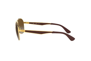 Seitenansicht Ray-Ban RB3549 (001/T5)