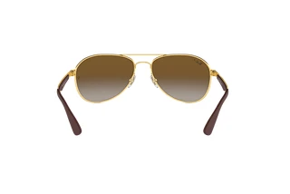 Rückansicht Ray-Ban RB3549 (001/T5)