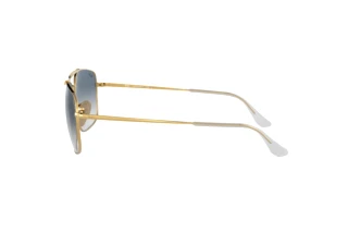 Seitenansicht Ray-Ban THE COLONEL (RB3560 - 001/3F)