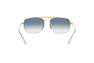 Rückansicht Ray-Ban THE COLONEL (RB3560 - 001/3F)