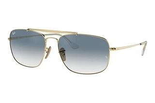 Vorderansicht Ray-Ban THE COLONEL (RB3560 - 001/3F)