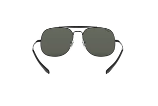 Rückansicht Ray-Ban THE GENERAL (RB3561 - 002/58)
