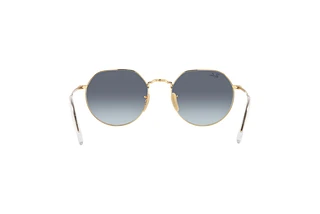 Rückansicht Ray-Ban JACK (RB3565 - 001/86)